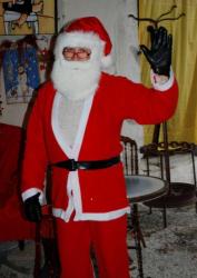 Monsieur P&egrave;re No&euml;l