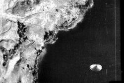 4 Sept.1971 Lago de Cote, Costa Rica