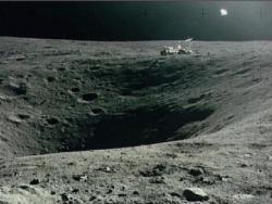 1972 Apolo 16, Lune b
