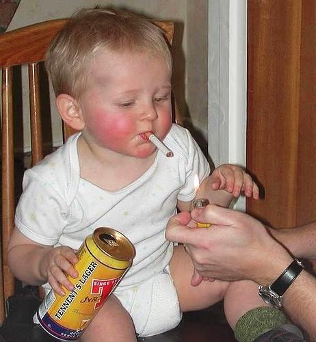 B&eacute;b&eacute; insolite 25