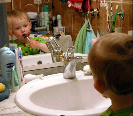 B&eacute;b&eacute; insolite 10