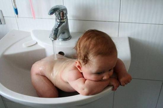 B&eacute;b&eacute; insolite 2