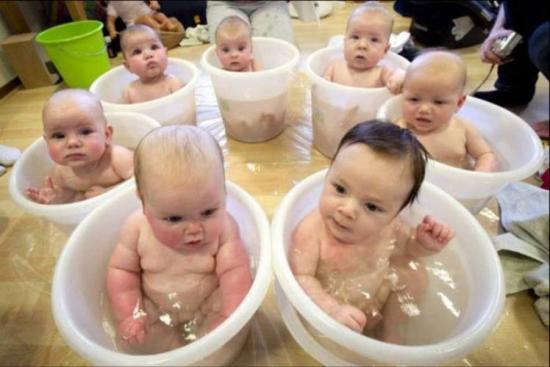 B&eacute;b&eacute; insolite 3
