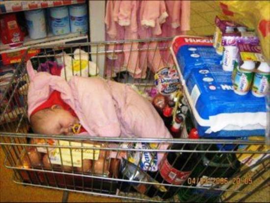 B&eacute;b&eacute; insolite 4
