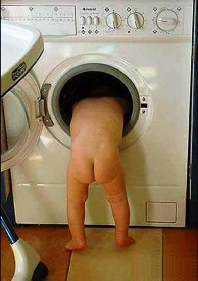 B&eacute;b&eacute; insolite 9