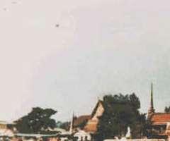 7 mars1977 Bangkok, Thailande