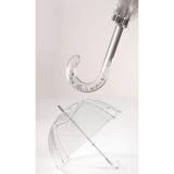 PARAPLUIE TRANSPARENT B0001