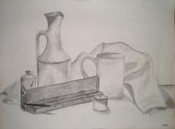 Nature morte 1 - &copy; Marie Hurtrel