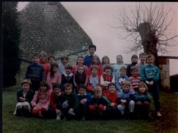 CLASSE CE 2 DE 1989
