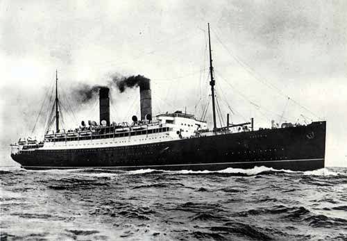 Laconia Cunard