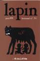 Blutch couverture Lapin 1995