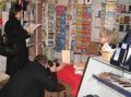 D�dicace � la librairie Mancini NEVERS (58) 30-12-2009
