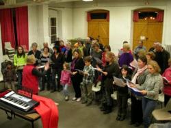 La chorale