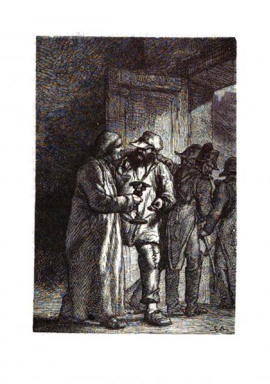 Jean valjean rencontre mgr myriel