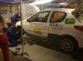 Assistance au Rallye du Valais 