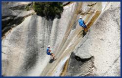 Canyon Corse Parcours Canyoning Corse