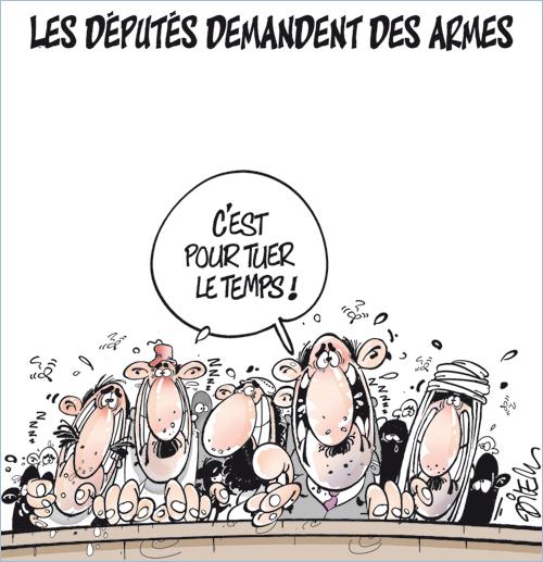 Caricature 3