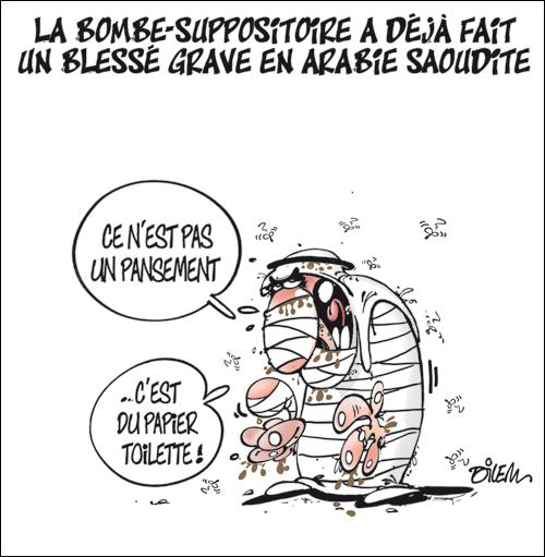 Caricature 8