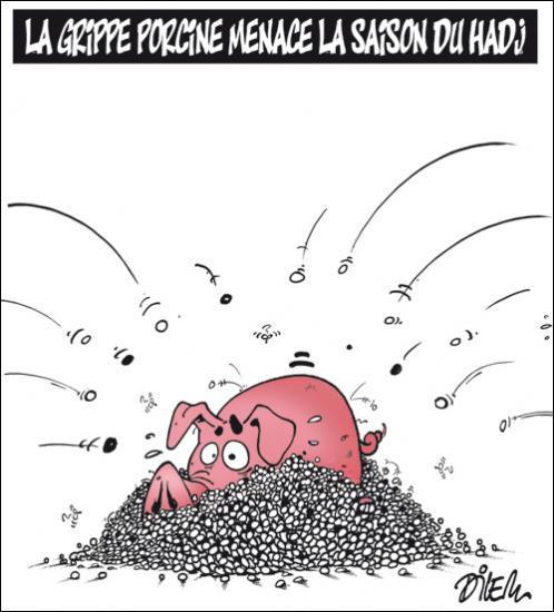 Caricature 9