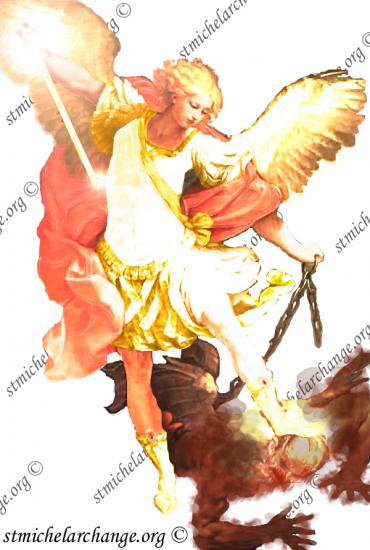 Saint Michel Archange