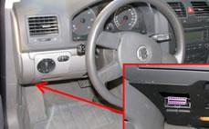 Reparation compteur automobile
