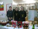 2009 Salon des vins des lyc&eacute;es de France au lyc&eacute;e agricole et viticole de Cr&eacute;zancy