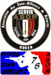 Association des sous officiers de réserve de rouen