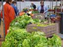 March&eacute; artisanal et campagnard de Ch&acirc;teau-Thierry dans l'Aisne
