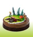 kit d�cor chasseur