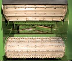 bloc hachage krone