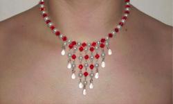 Collier Mariage Soir&eacute;e Niagara