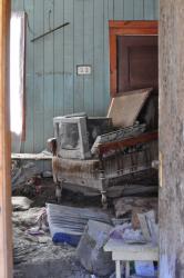 Int&eacute;rieur des maisons