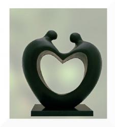 Reliquaire Coeur