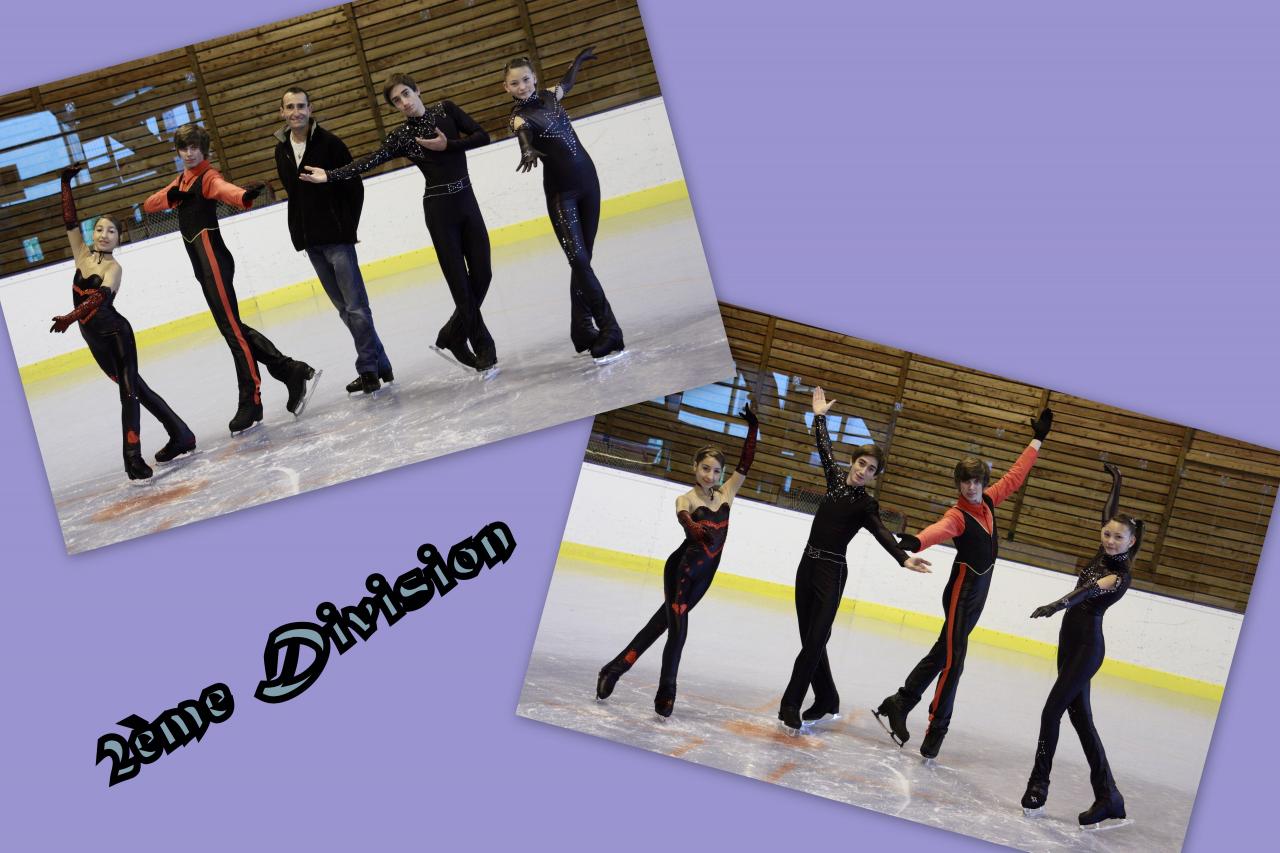 2e division