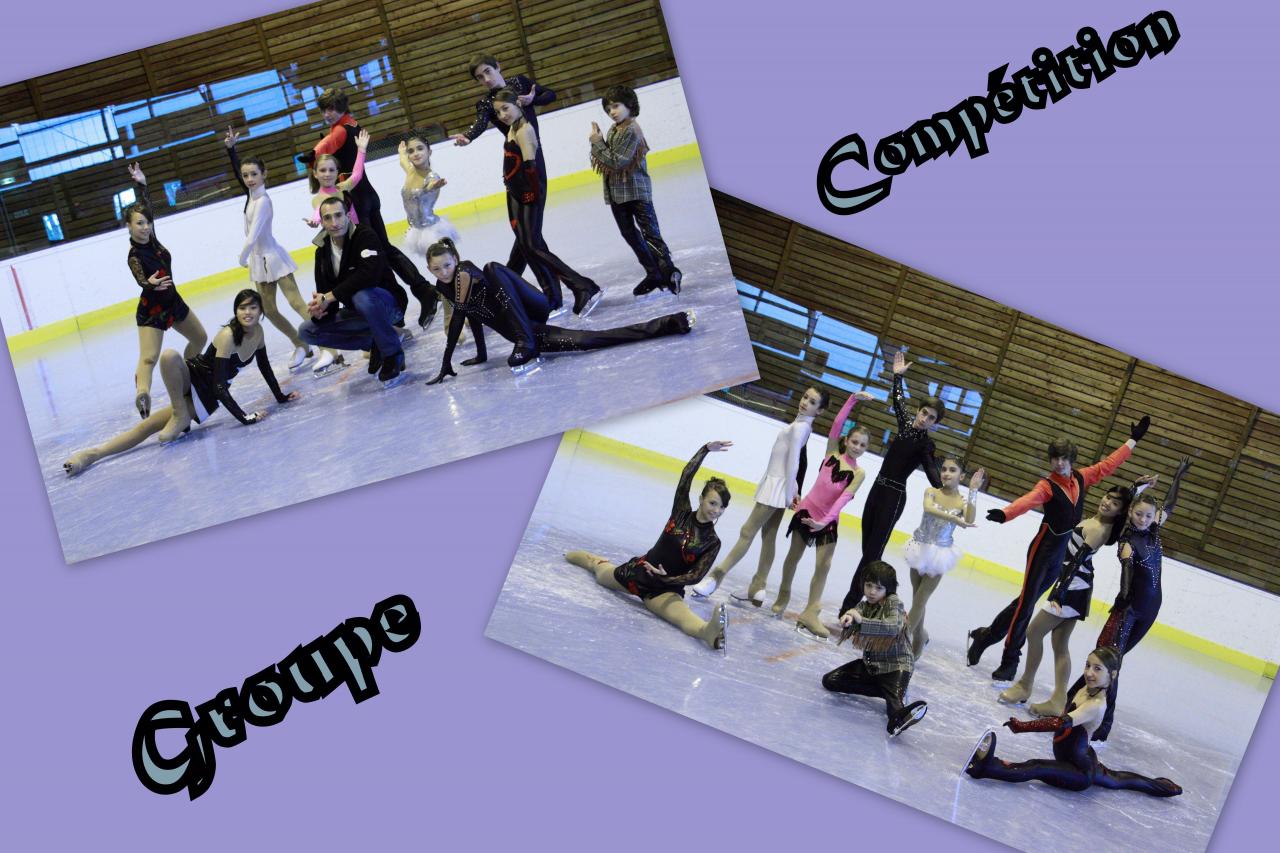 groupe competition