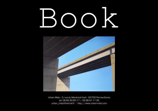 Book Urban Metz - Acrylique sur toile