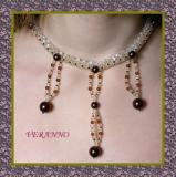 �clat chocolat, ivoire, cristal