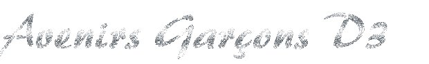 avenirs garcons d3