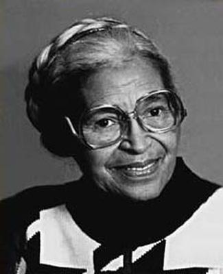 rosa louise parks biography