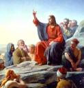 J&eacute;sus et le peuple