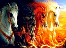 Chevaux de l'apocalypse