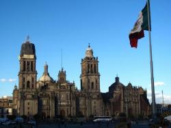 Cathédrale de mexico