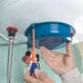 DEPANNAGE CHAUFFE - EAU