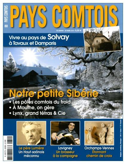 Pays Comtois
