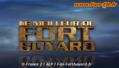 Sp�ciale Saison 2009 - Le meilleur de Fort Boyard en quotidienne