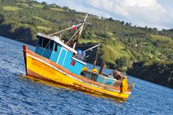 Bateau de p&ecirc;che