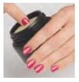 Boîte de dissolvant pour les ongles Boîte de dissolvant pour les ongles
