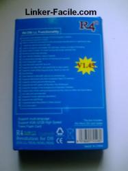 boite arri&egrave;re R4i LL