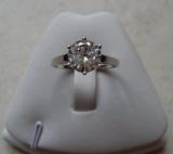 Bague argent style 