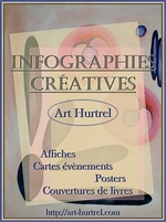 Art Hurtrel, infographie cr�ative